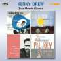 Kenny Drew: Four Classic Albums, CD,CD