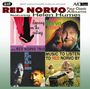 Red Norvo & Helen Humes: Four Classic Albums, CD,CD