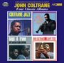 John Coltrane: Four Classic Albums, CD,CD