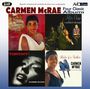 Carmen McRae: Four Classic Albums, CD,CD