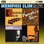 Memphis Slim: Four Classic Albums Plus, CD,CD