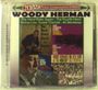 Woody Herman: Four Classic Albums, CD,CD