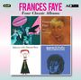 Frances Faye: Four Classic Albums, CD,CD