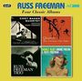 Russ Freeman (1926-2002): Four Classic Albums, CD