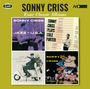 Sonny Criss: Four Classic Albums, CD,CD