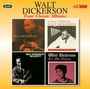 Walt Dickerson: Four Classic Albums, CD,CD