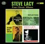 Steve Lacy: Four Classic Albums, CD,CD