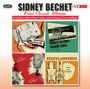 Sidney Bechet: Four Classic Albums, CD,CD