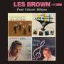 Les Brown: Four Classic Albums, CD,CD