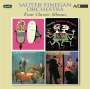Sauter-Finegan Orchestra: Four Classic Albums, CD,CD