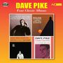 Dave Pike: Four Classic Albums, CD,CD
