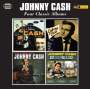 Johnny Cash: Four Classic Albums, CD,CD