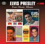 Elvis Presley: Four Classic Albums, CD,CD