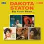 Dakota Staton: Five Classic Albums, CD,CD