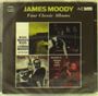 James Moody: Four Classic Albums, CD,CD