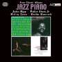 : Jazz Piano: Four Classic Albums, CD,CD