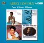 Abbey Lincoln: Four Classic Albums, CD,CD