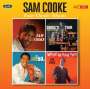 Sam Cooke: Four Classic Albums, CD,CD