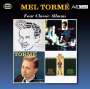Mel Tormé: Four Classic Albums (1), CD,CD