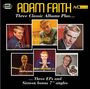 Adam Faith: Three Classic Albums Plus, CD,CD