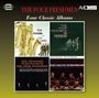 The Four Freshmen: Four Classic Albums, CD,CD