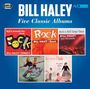 Bill Haley: Five Classic Albums, CD,CD