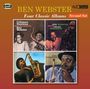 Ben Webster: Four Classic Albums (Second Set), CD,CD