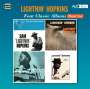 Sam Lightnin' Hopkins: Four Classic Albums (Third Set), CD,CD