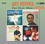 Art Pepper: Four Classic Albums (Second Set), CD,CD