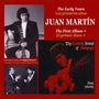 Juan Martín: The Early Years, CD