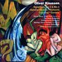 Oliver Knussen (1952-2018): Symphonien Nr.2 & 3, CD