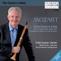 Wolfgang Amadeus Mozart (1756-1791): Klarinettenquintett KV 581, CD