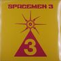 Spacemen 3: Threebie 3 (remastered) (Colored Vinyl), LP