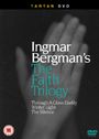 Ingmar Bergman: Ingmar Bergman - The Faith Trilogy (UK Import), DVD