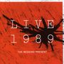 The Wedding Present: Live 1989, CD,CD