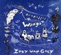 Zoey Van Goey: Propeller Versus Wings, CD