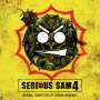 OST: Serious Sam 4 (180g Translucent Yellow Vinyl), LP,LP