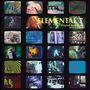 Carter Tutti (aka Chris & Cosey): Elemental 7 (remastered) (Green Vinyl), LP