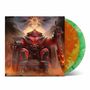: RuneScape: Elder God Wars Dungeon (180g) (Deluxe Edition) (Colored Vinyl), LP,LP