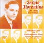 : Sergio Fiorentino - The Early Recordings Vol.1, CD