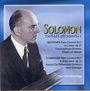 Solomon spielt Klavierkonzerte, CD