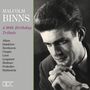 Malcolm Binns - A 90th Birthday Tribute, CD