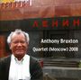 Anthony Braxton: Anthony Braxton Quartet (Moscow) 2008: Composition 367B, CD