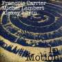 Francois Carrier: In Motion, CD
