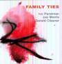 Ivo Perelman: Family Ties, CD