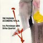 Ivo Perelman (geb. 1961): Passion According To G.H., CD