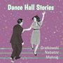 Frank Gratkowski, Simon Nabatov & Dominik Mahnig: Dance Hall Stories, CD