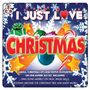 I Just Love Christmas, CD
