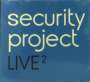 Security Project: Live 2, CD