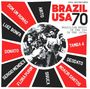 : Brazil USA 70, LP,LP